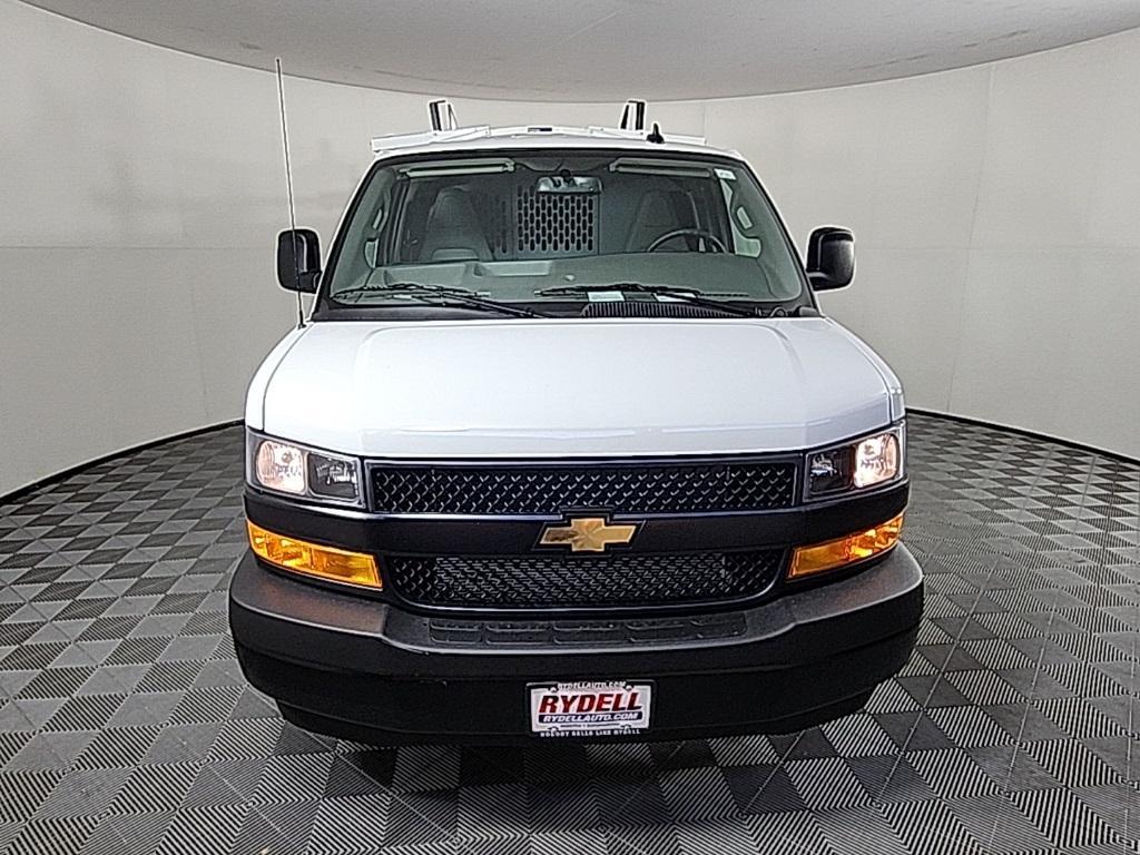 new 2025 Chevrolet Express 3500 car, priced at $56,389