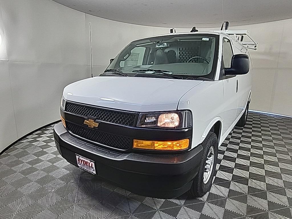 new 2025 Chevrolet Express 3500 car, priced at $56,389