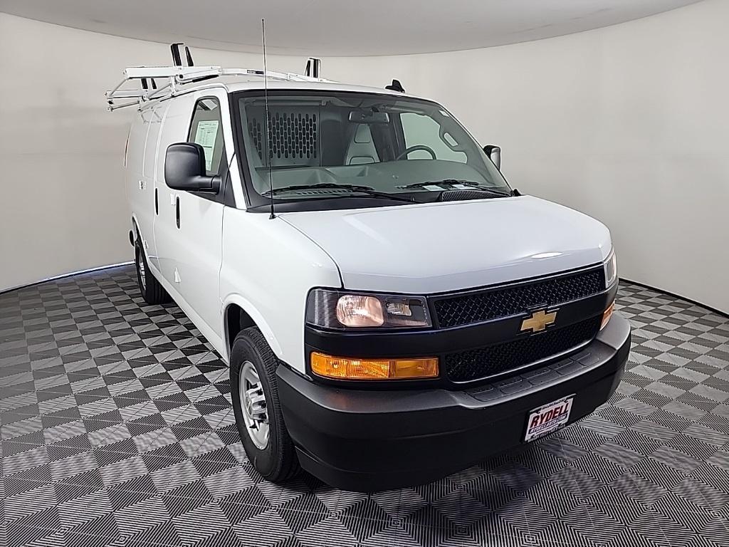new 2025 Chevrolet Express 3500 car, priced at $56,389