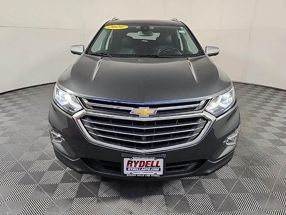 used 2020 Chevrolet Equinox car, priced at $17,958