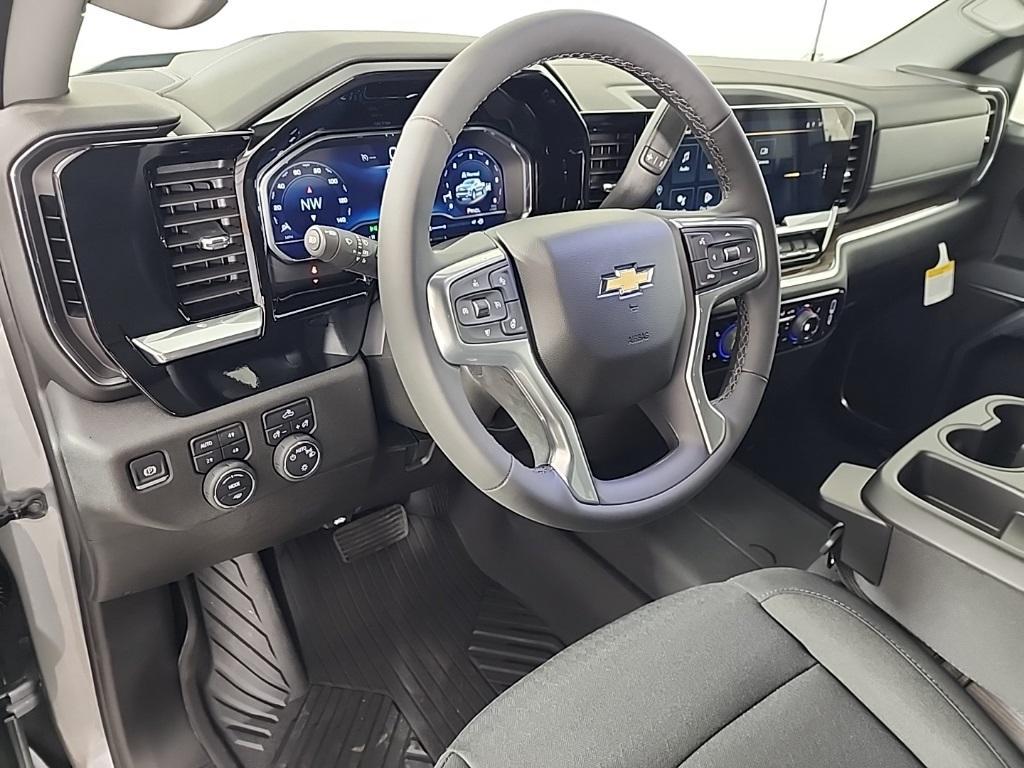new 2025 Chevrolet Silverado 1500 car, priced at $54,624