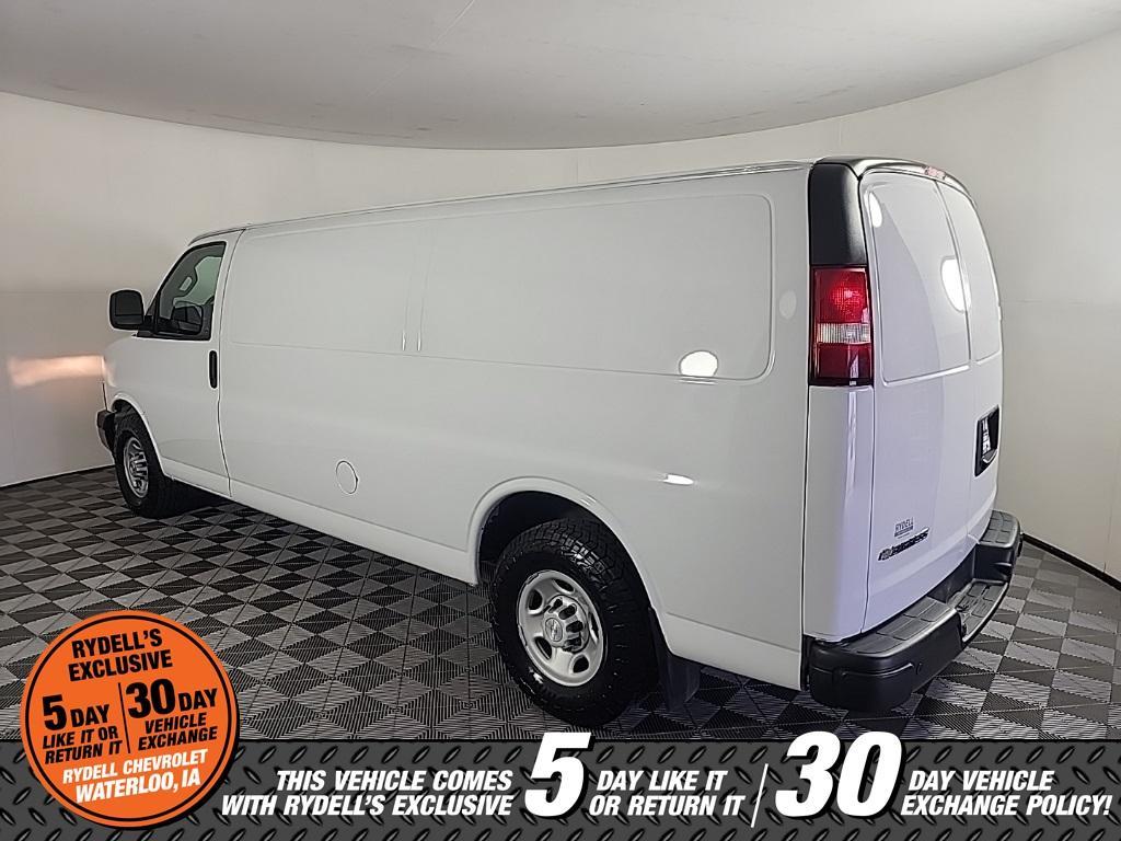 used 2019 Chevrolet Express 3500 car, priced at $22,992