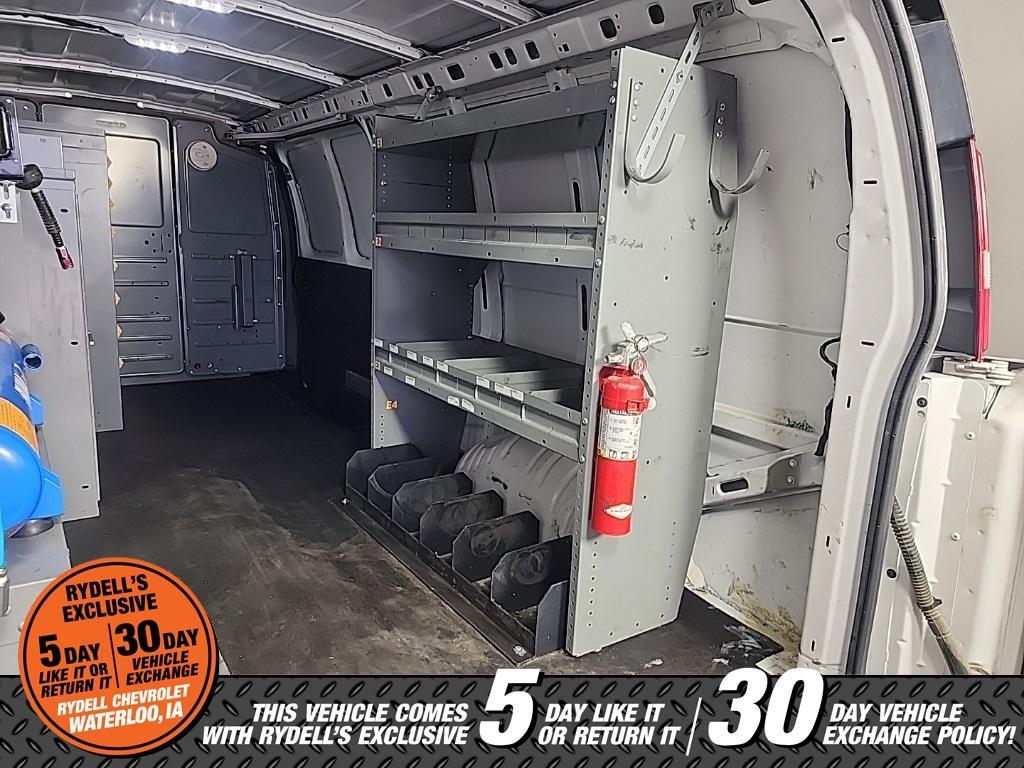 used 2019 Chevrolet Express 3500 car, priced at $22,992