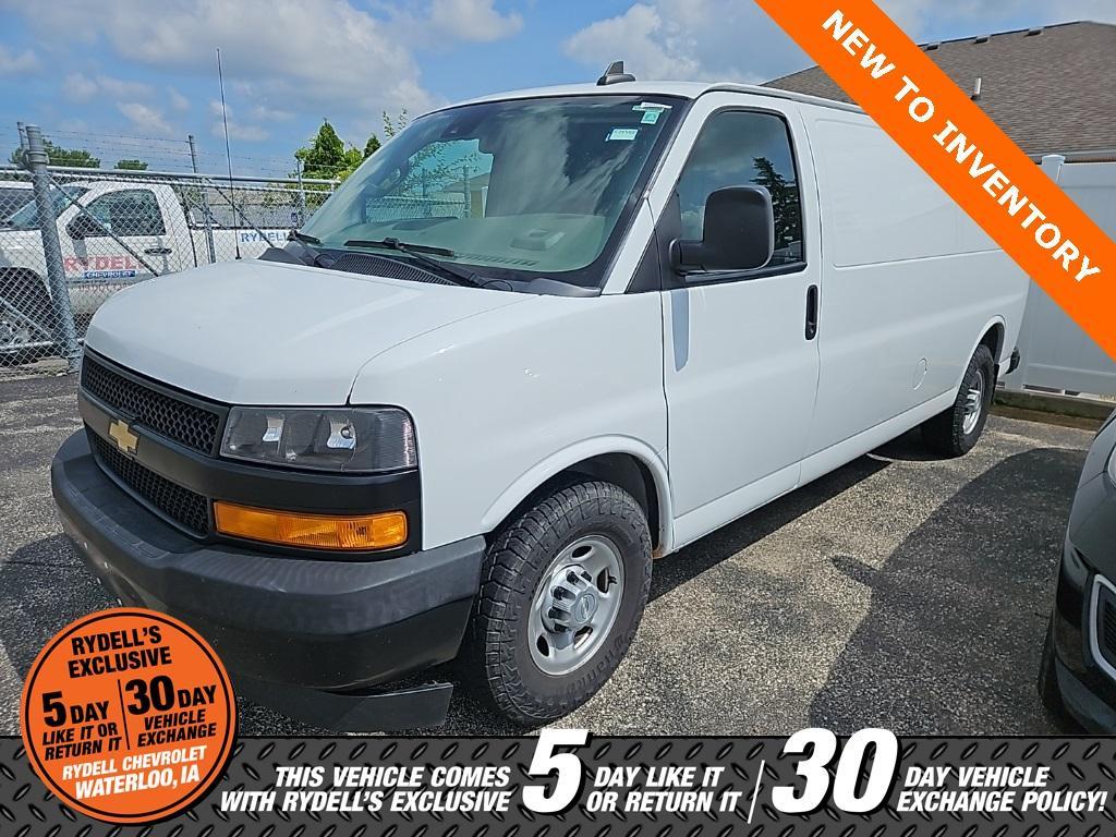 used 2019 Chevrolet Express 3500 car, priced at $23,991
