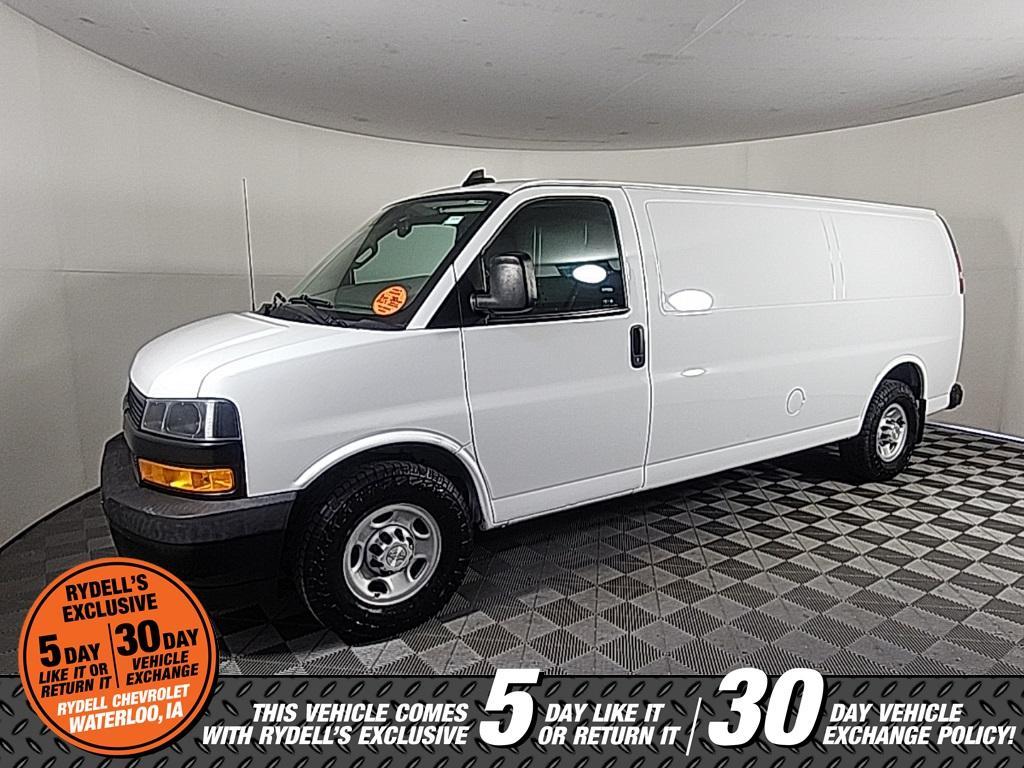 used 2019 Chevrolet Express 3500 car, priced at $22,992