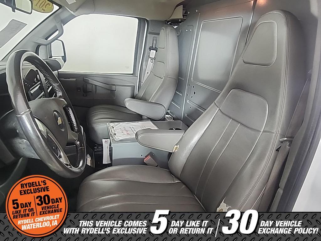 used 2019 Chevrolet Express 3500 car, priced at $22,992