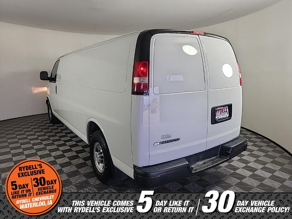 used 2019 Chevrolet Express 3500 car, priced at $22,992
