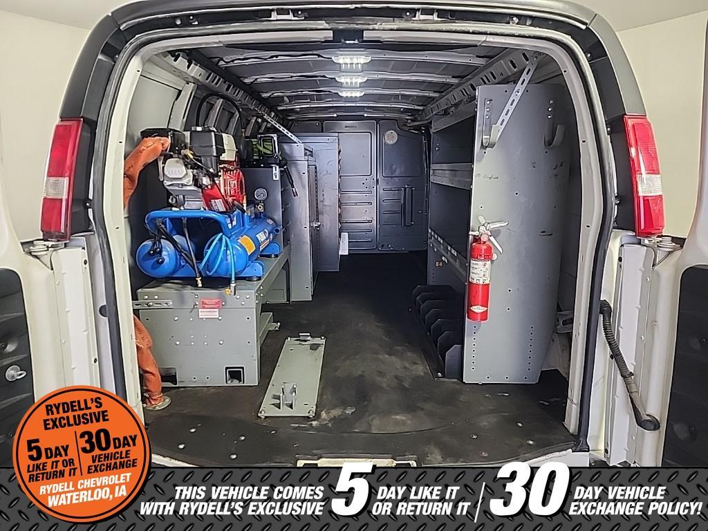 used 2019 Chevrolet Express 3500 car, priced at $22,992