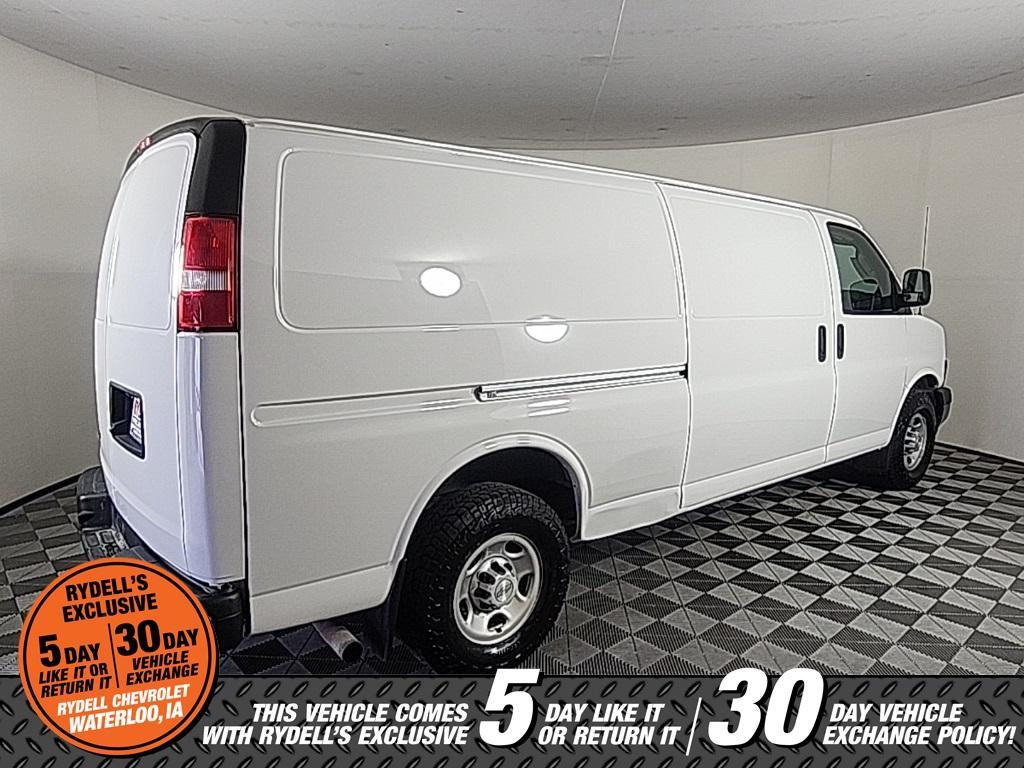 used 2019 Chevrolet Express 3500 car, priced at $22,992