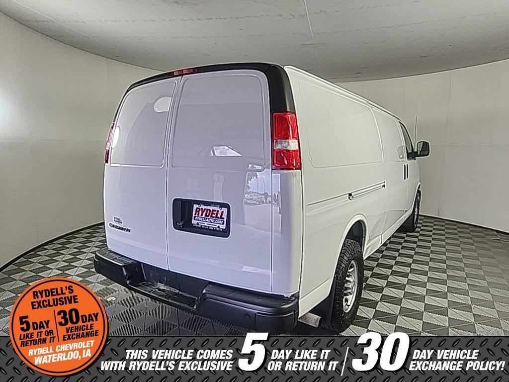 used 2019 Chevrolet Express 3500 car, priced at $22,992