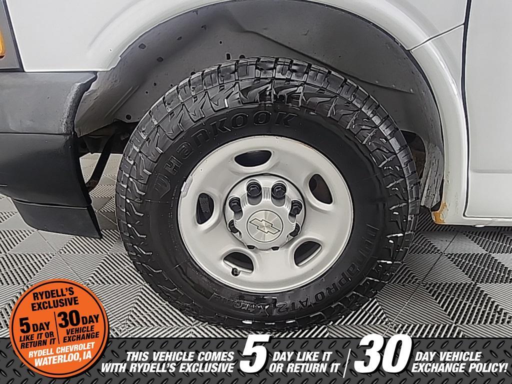 used 2019 Chevrolet Express 3500 car, priced at $22,992