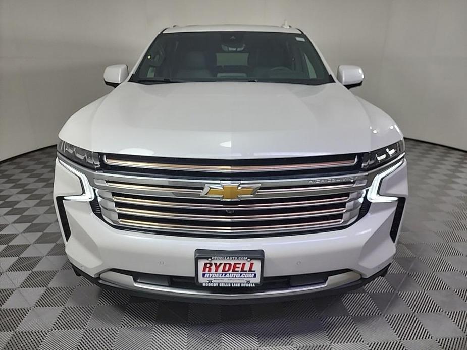 new 2024 Chevrolet Suburban car, priced at $92,520