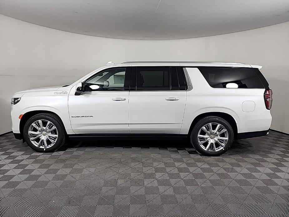 new 2024 Chevrolet Suburban car, priced at $92,520