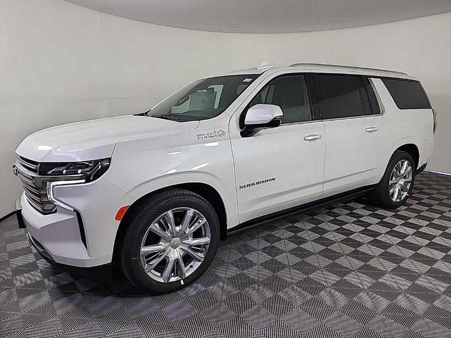 new 2024 Chevrolet Suburban car, priced at $92,520