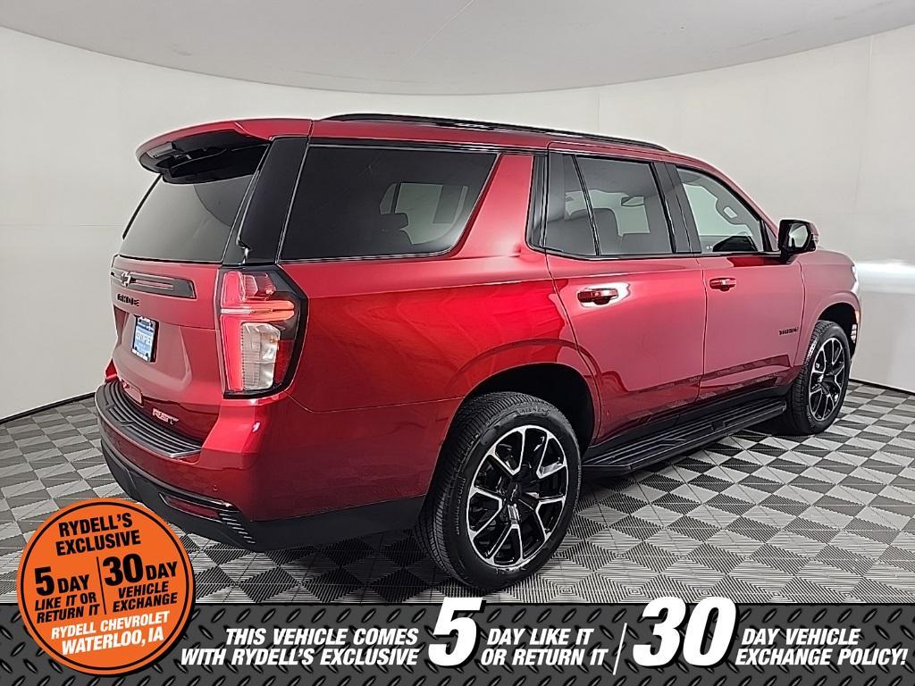 used 2024 Chevrolet Tahoe car, priced at $69,991
