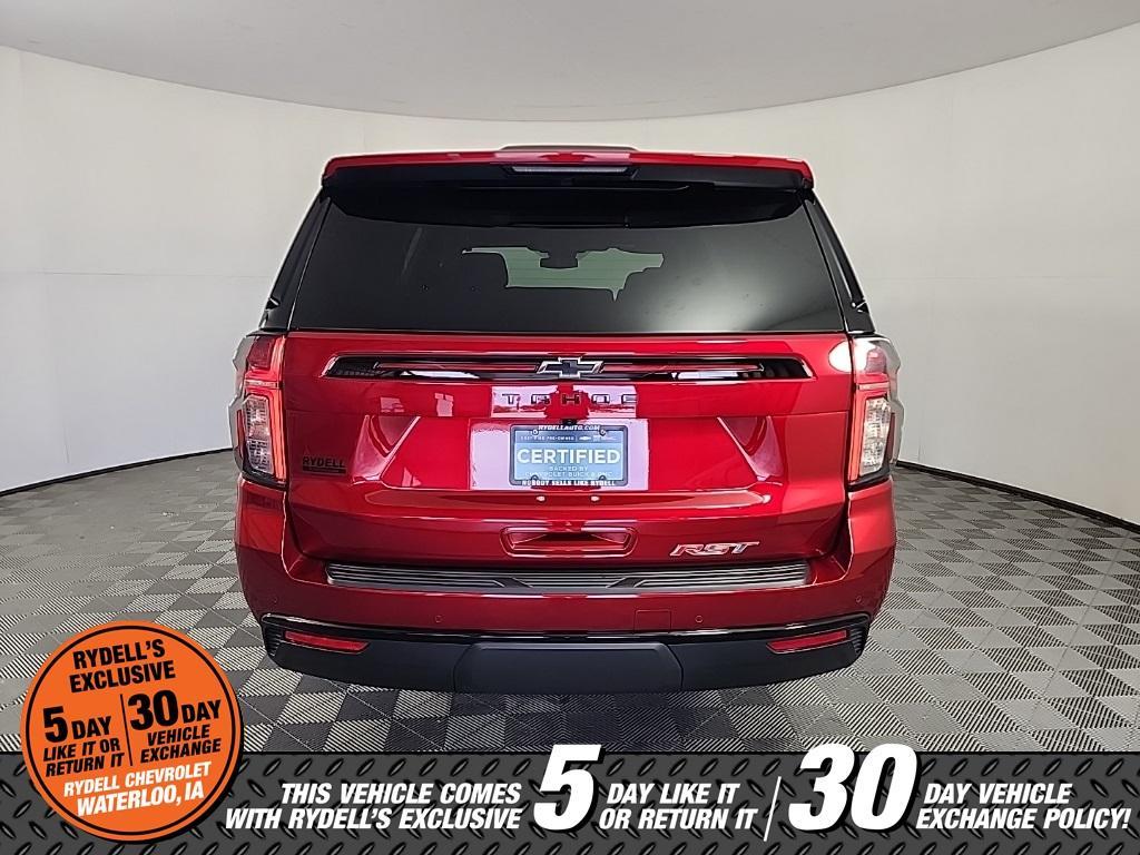 used 2024 Chevrolet Tahoe car, priced at $69,991