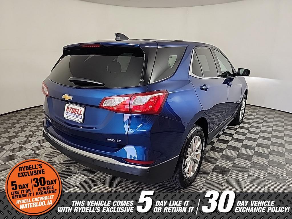 used 2019 Chevrolet Equinox car, priced at $18,991