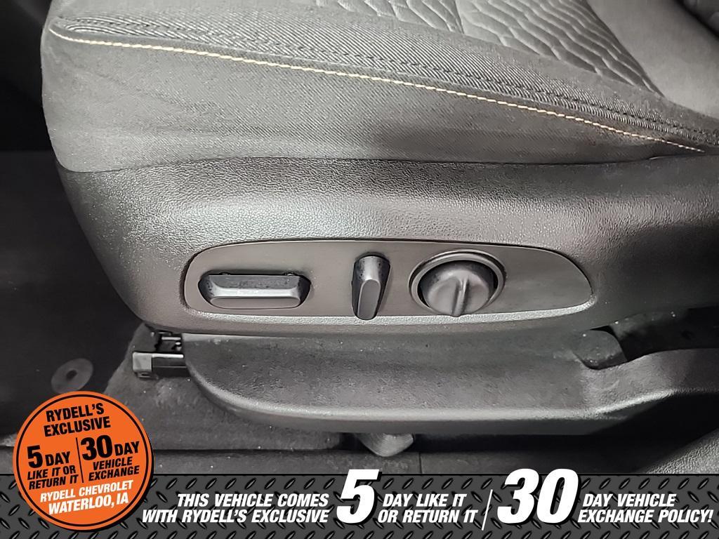 used 2019 Chevrolet Equinox car, priced at $18,991