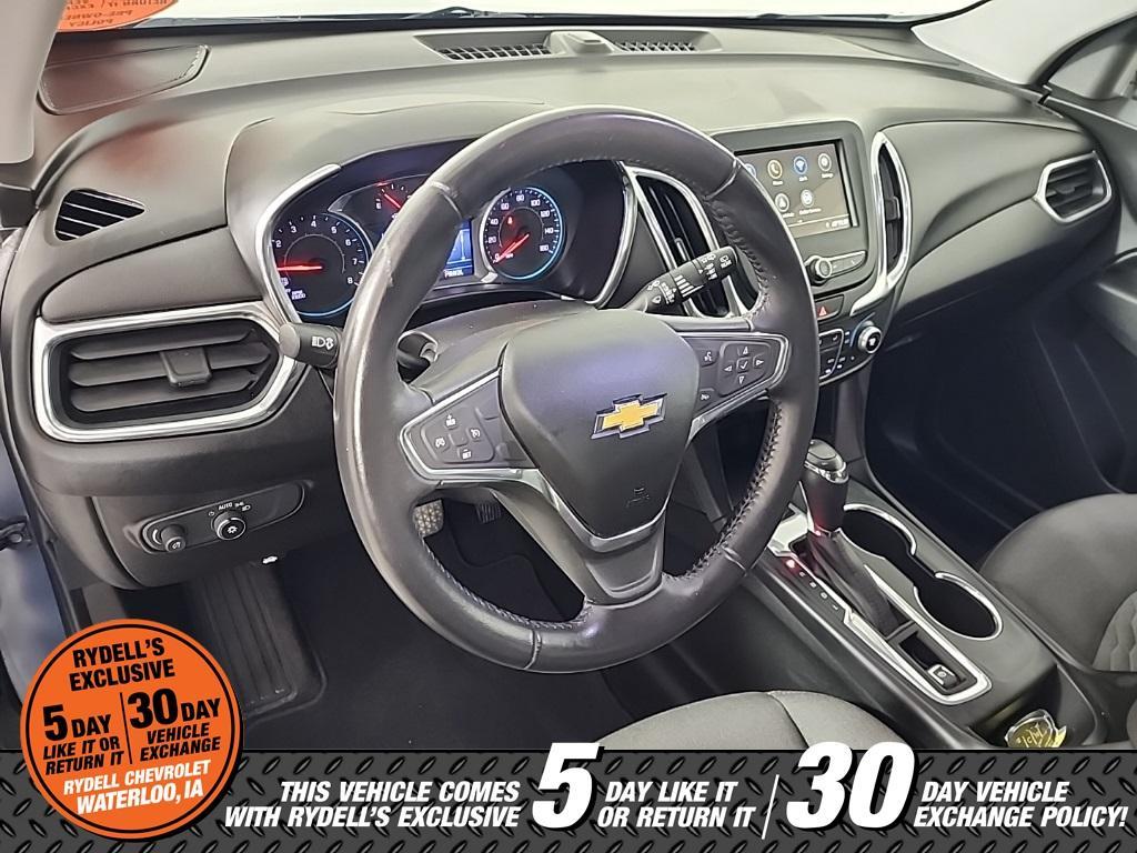 used 2019 Chevrolet Equinox car, priced at $18,991