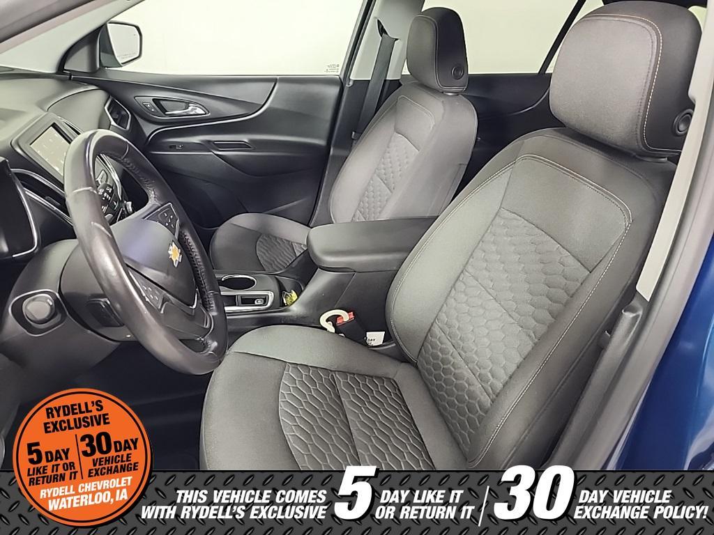 used 2019 Chevrolet Equinox car, priced at $18,991