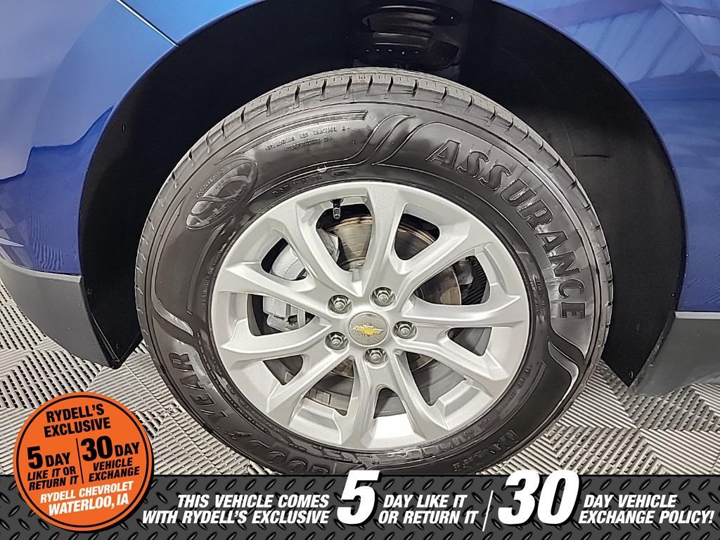 used 2019 Chevrolet Equinox car, priced at $18,991