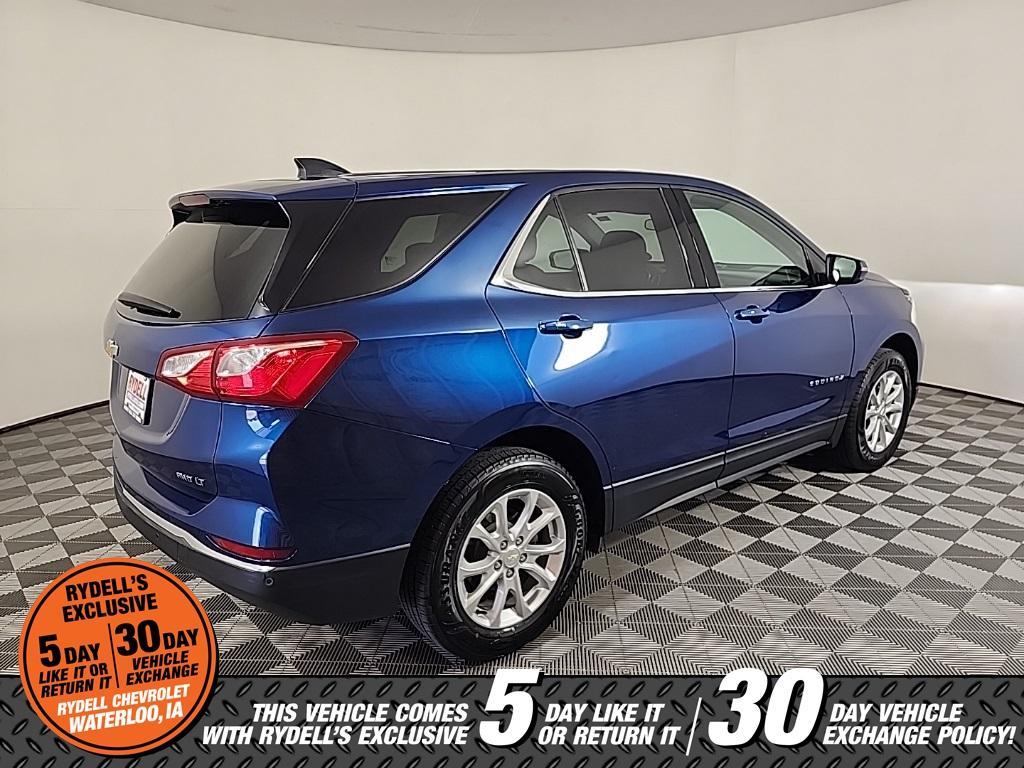 used 2019 Chevrolet Equinox car, priced at $18,991