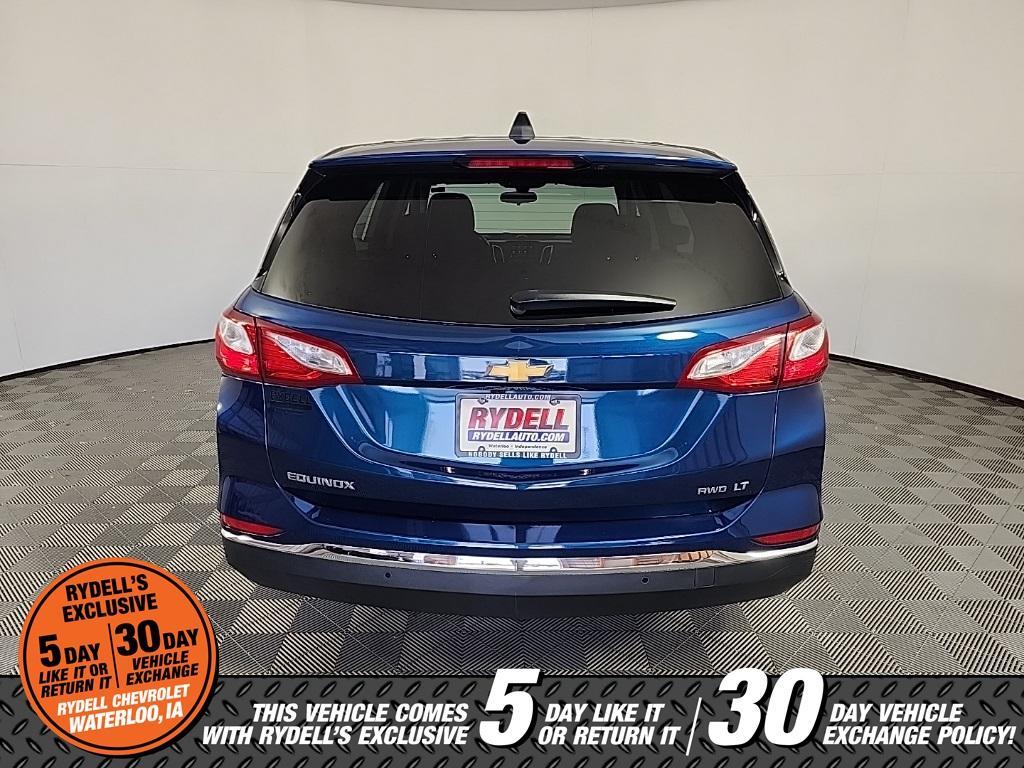 used 2019 Chevrolet Equinox car, priced at $18,991
