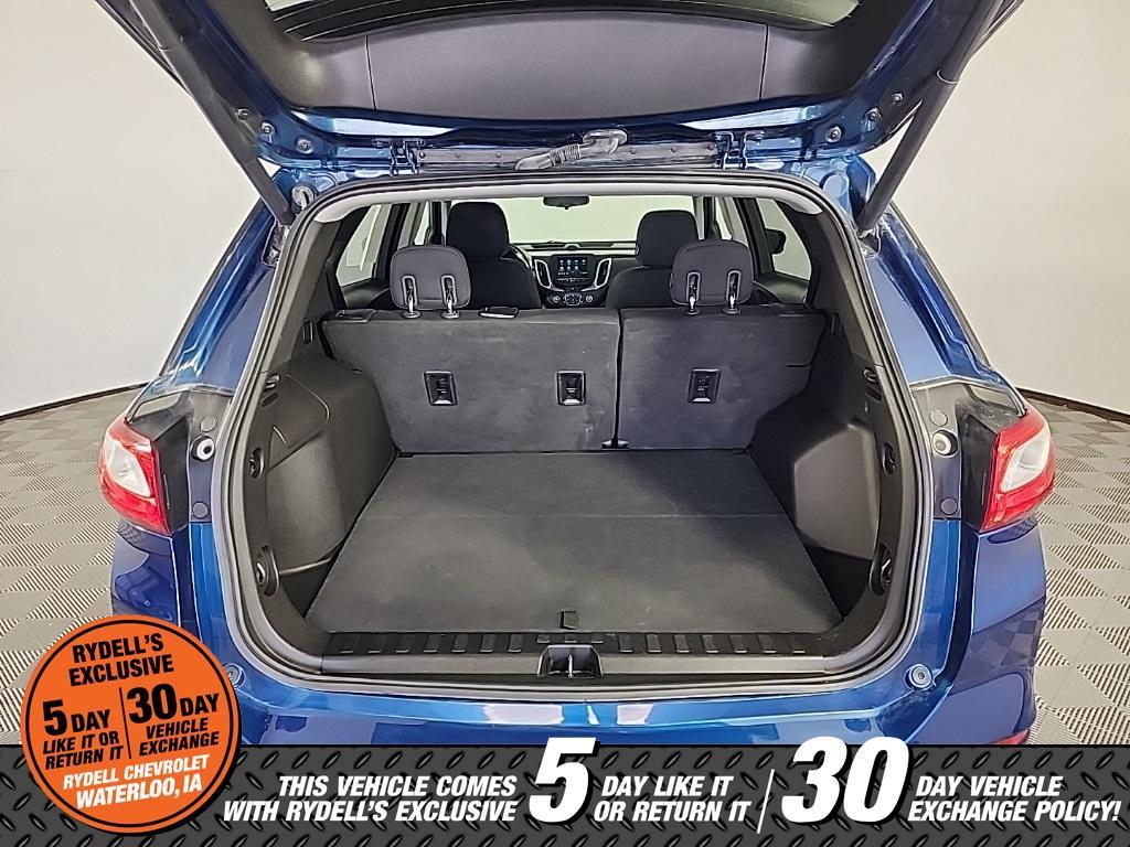 used 2019 Chevrolet Equinox car, priced at $18,991