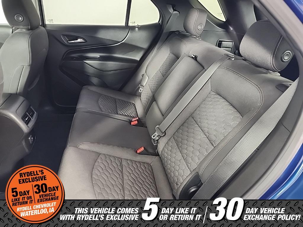 used 2019 Chevrolet Equinox car, priced at $18,991