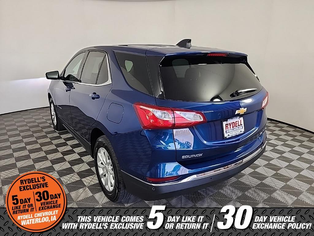 used 2019 Chevrolet Equinox car, priced at $18,991