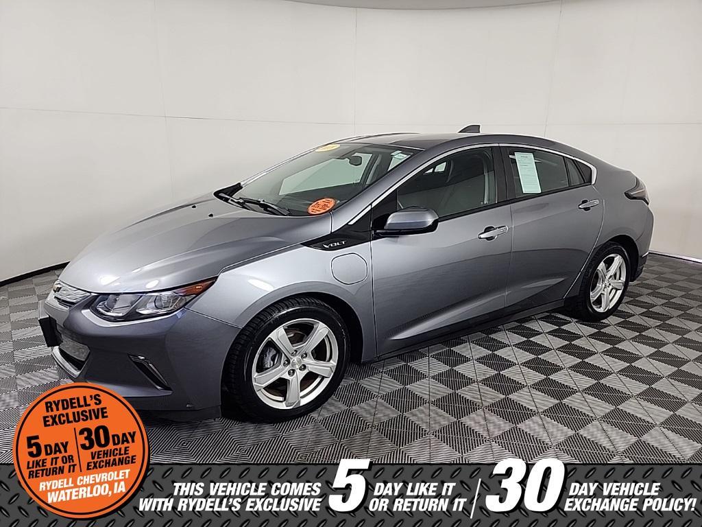 used 2018 Chevrolet Volt car, priced at $14,994