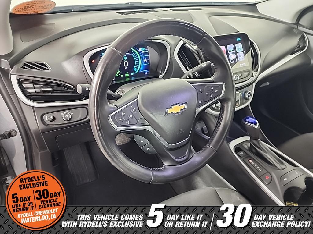 used 2018 Chevrolet Volt car, priced at $14,994