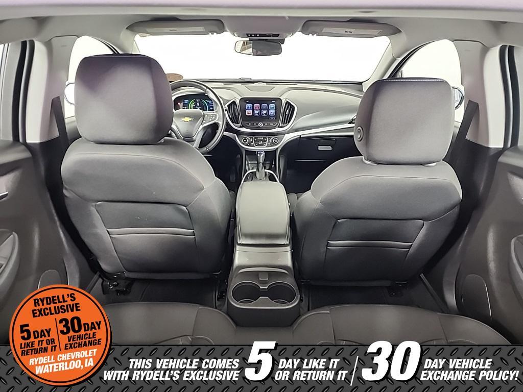 used 2018 Chevrolet Volt car, priced at $14,994