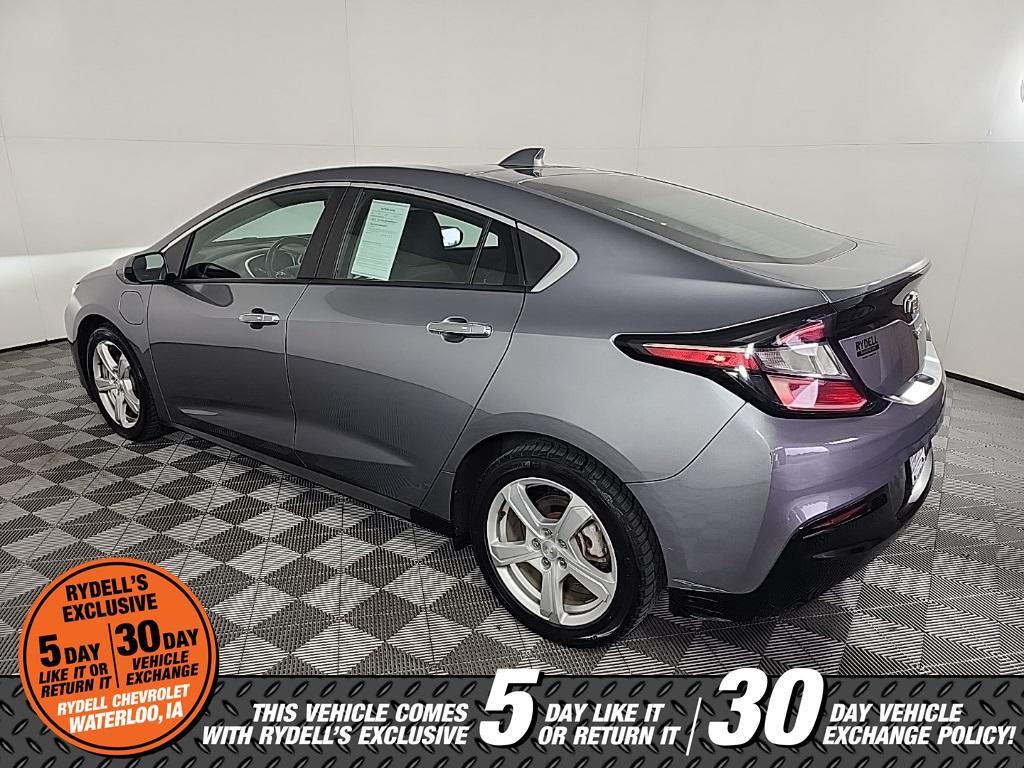 used 2018 Chevrolet Volt car, priced at $14,994