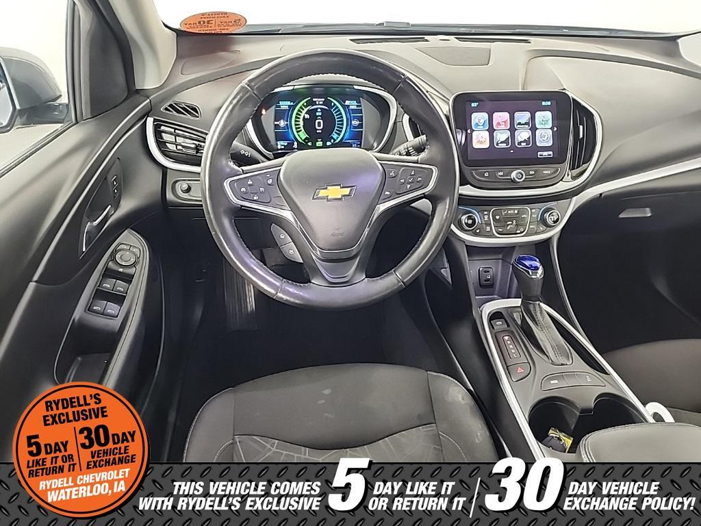 used 2018 Chevrolet Volt car, priced at $14,994