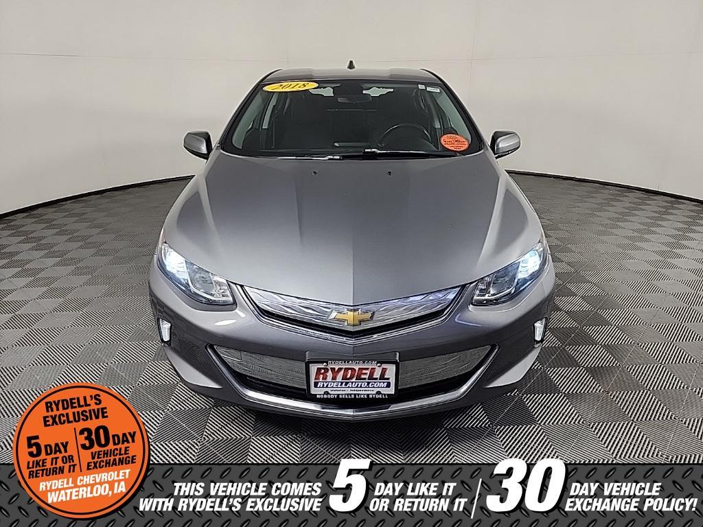 used 2018 Chevrolet Volt car, priced at $14,994