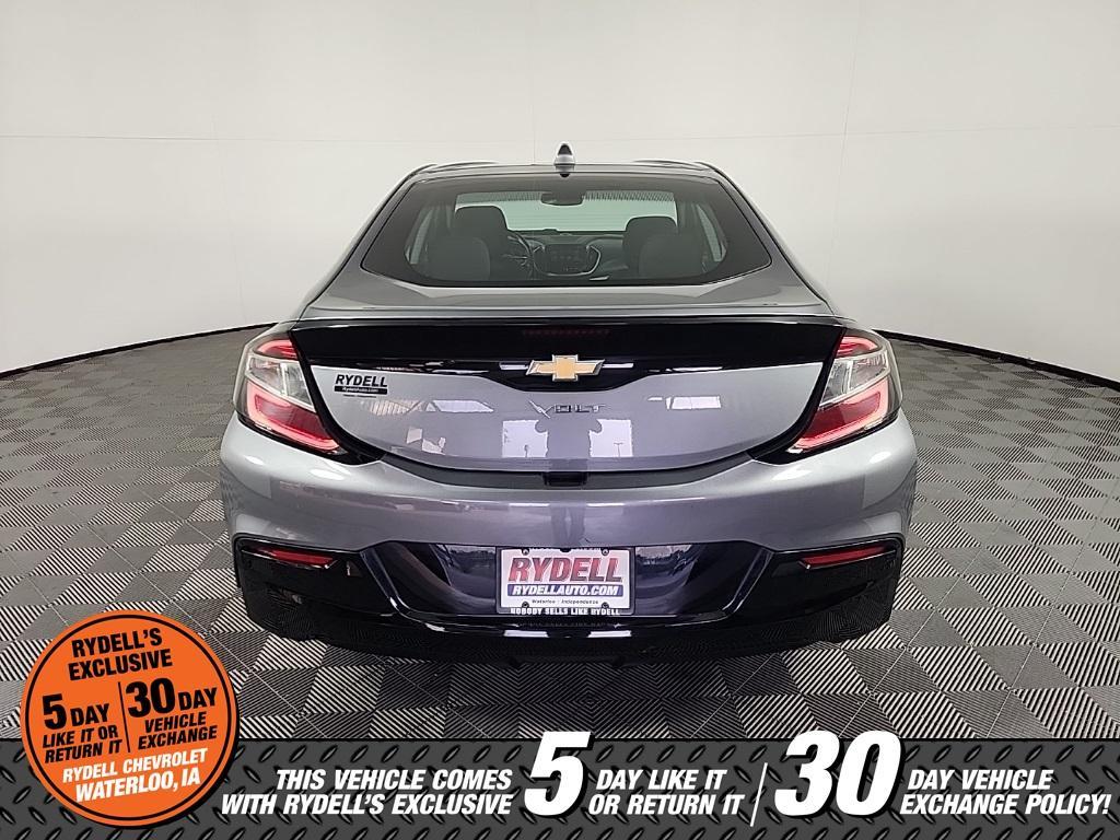used 2018 Chevrolet Volt car, priced at $14,994