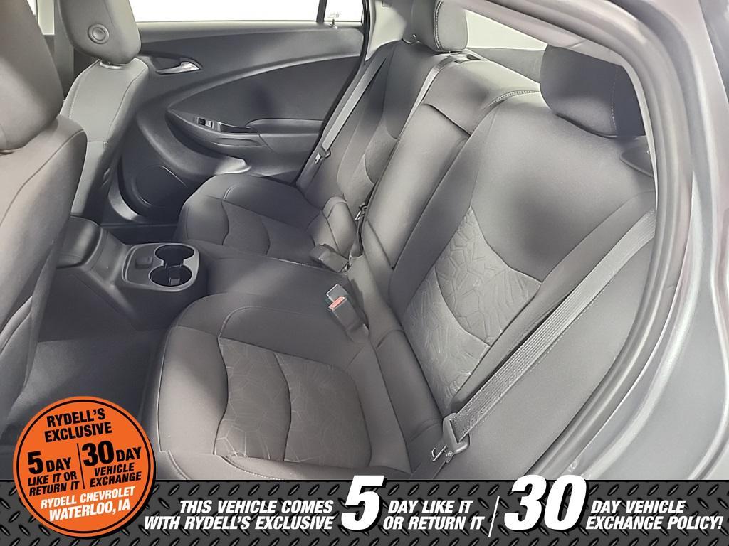 used 2018 Chevrolet Volt car, priced at $14,994