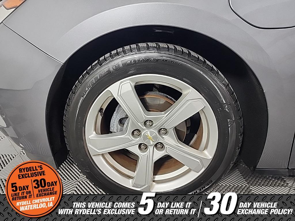 used 2018 Chevrolet Volt car, priced at $14,994