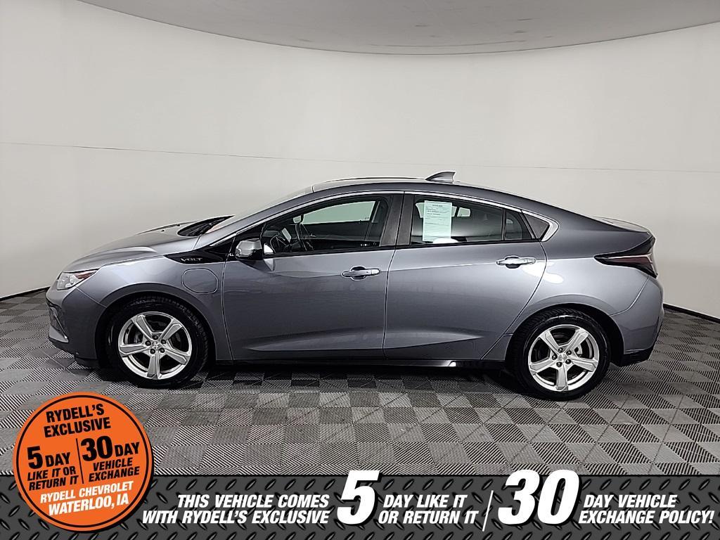 used 2018 Chevrolet Volt car, priced at $14,994
