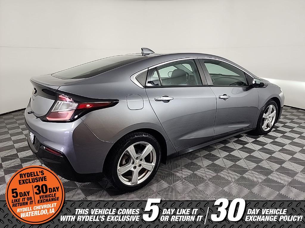 used 2018 Chevrolet Volt car, priced at $14,994