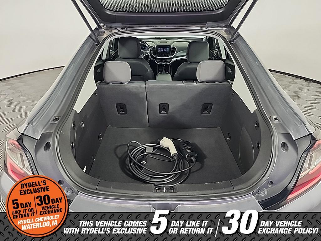 used 2018 Chevrolet Volt car, priced at $14,994