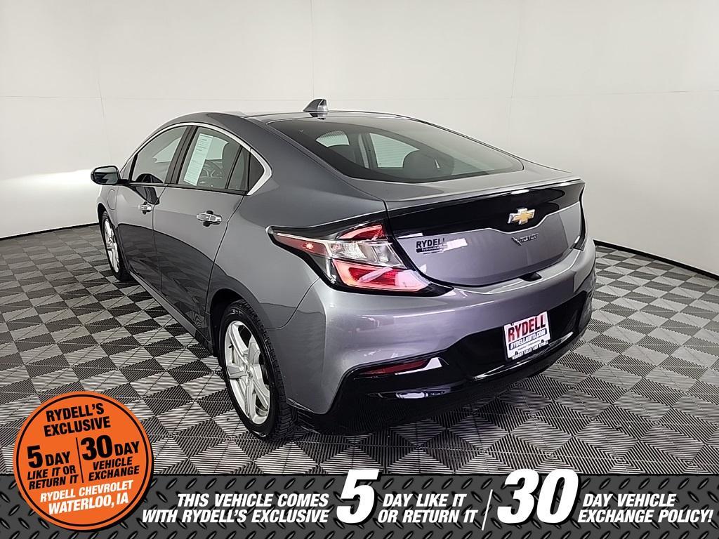 used 2018 Chevrolet Volt car, priced at $14,994