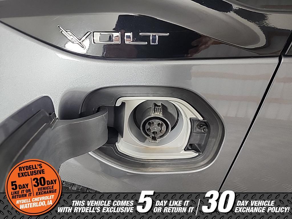 used 2018 Chevrolet Volt car, priced at $14,994