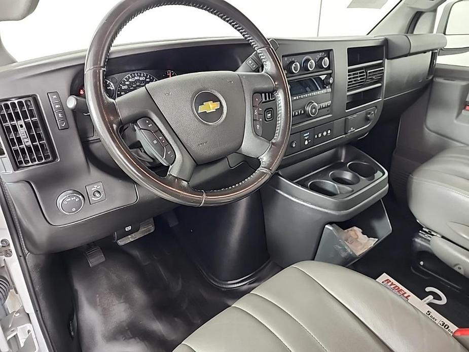 used 2021 Chevrolet Express 2500 car, priced at $30,816