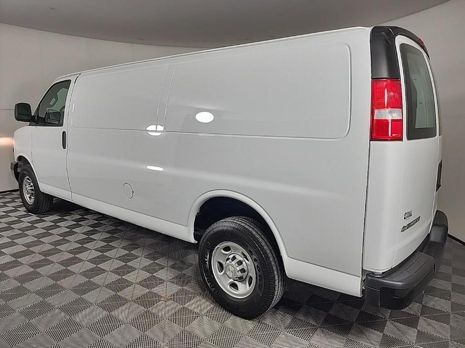 used 2021 Chevrolet Express 2500 car, priced at $31,605