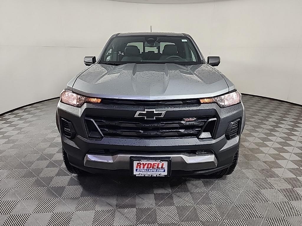 new 2025 Chevrolet Colorado car, priced at $46,640