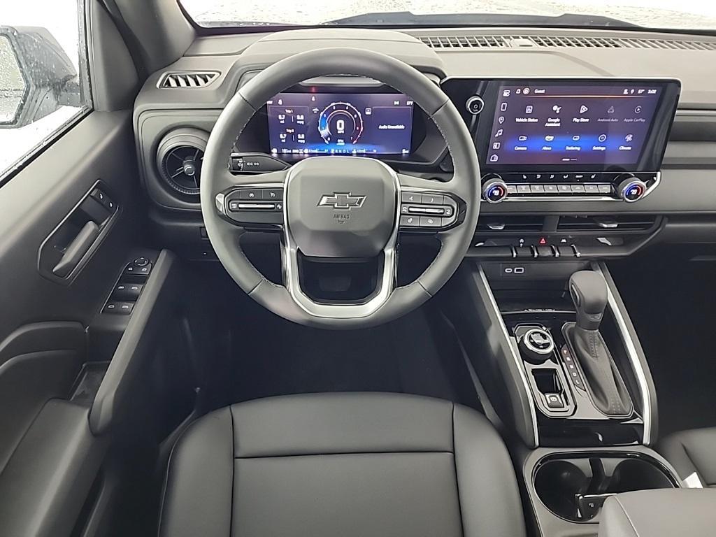 new 2025 Chevrolet Colorado car, priced at $46,640