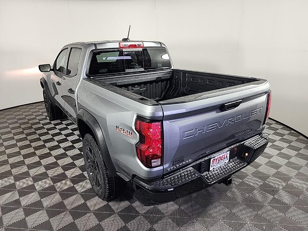 new 2025 Chevrolet Colorado car, priced at $46,640