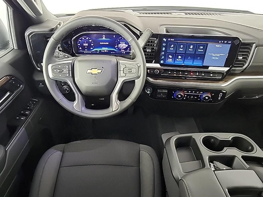 new 2024 Chevrolet Silverado 1500 car, priced at $53,998